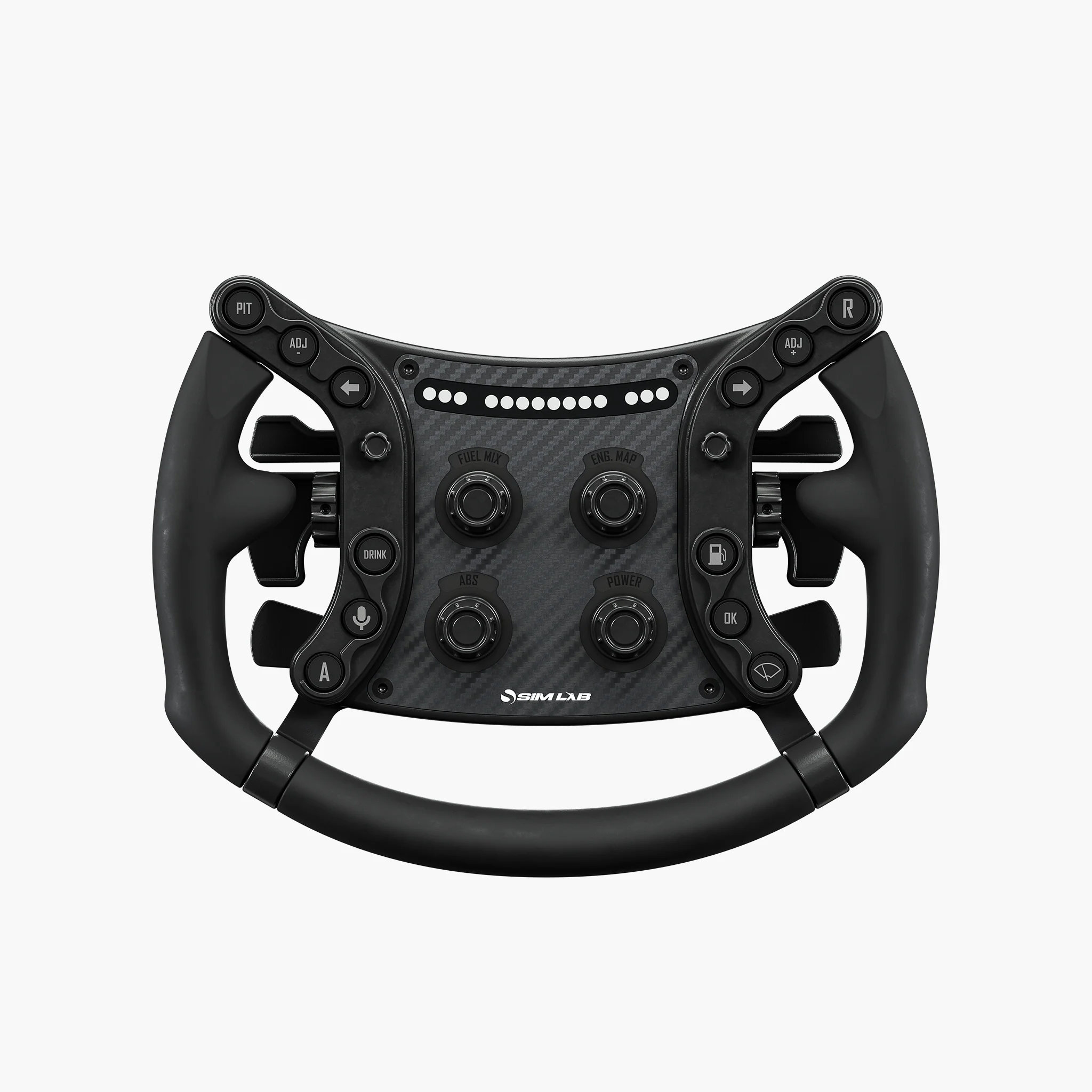 GTSL Pro Sim Racing Steering Wheel - Image 3
