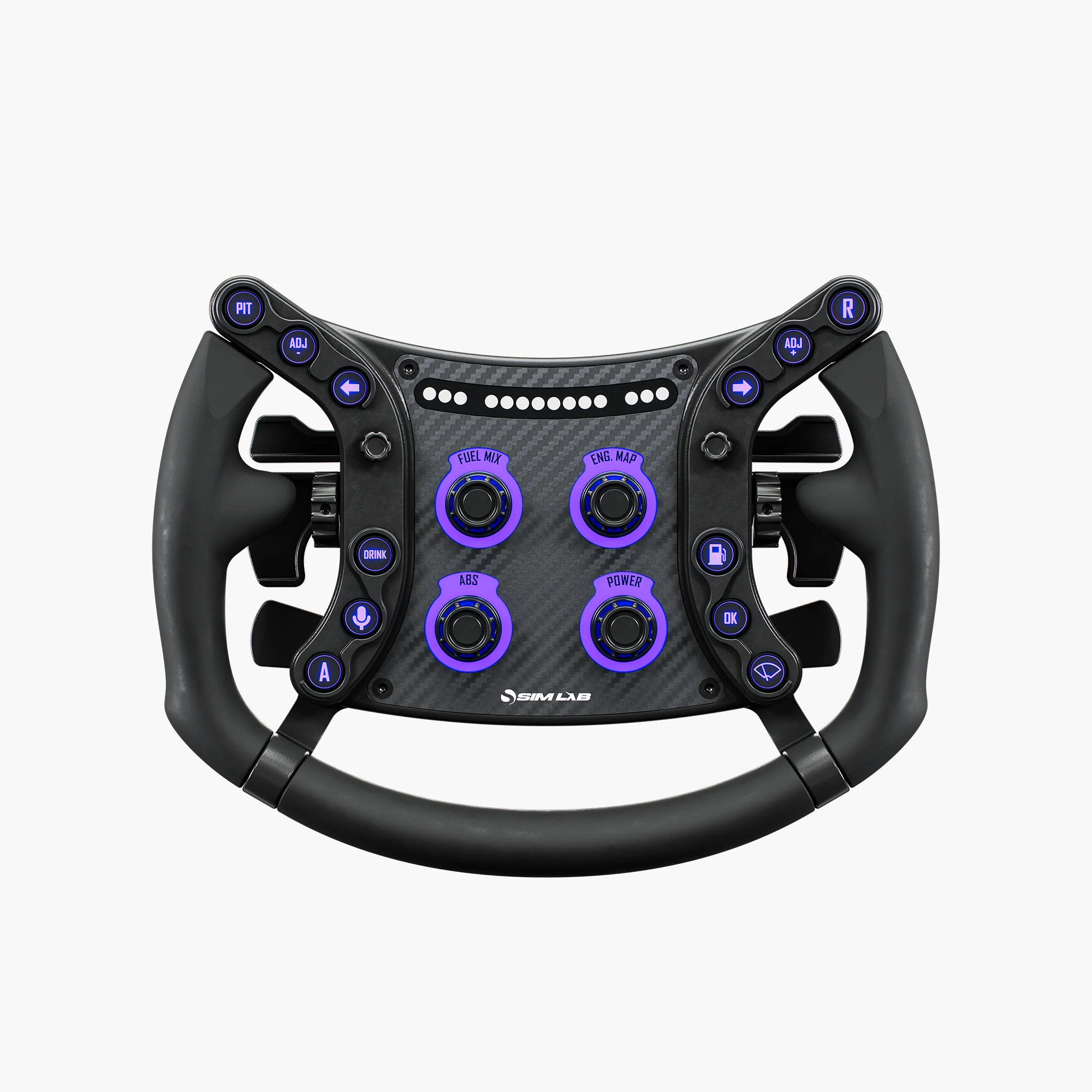 GTSL Pro Sim Racing Steering Wheel - Image 5