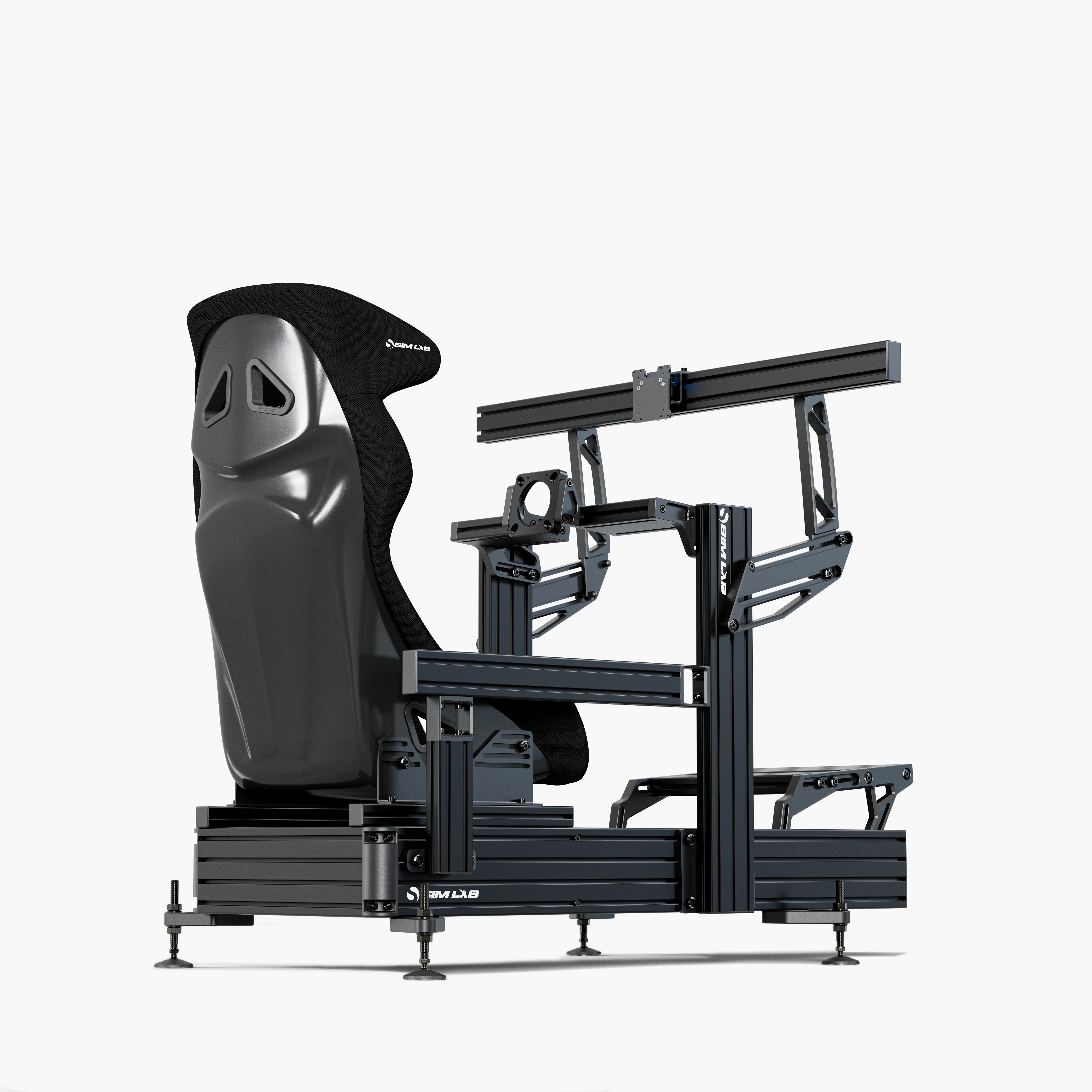 P1X Ultimate Simracing cockpit - Image 2