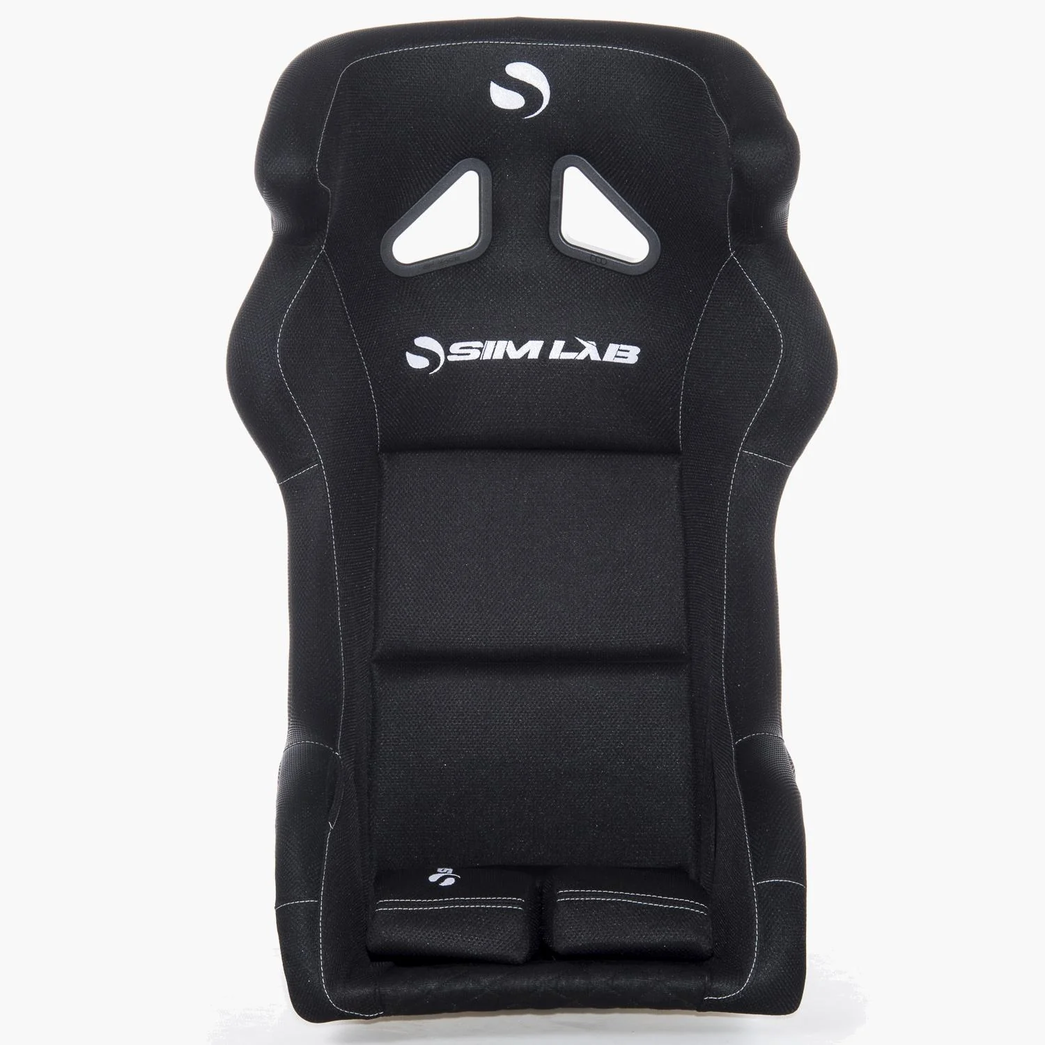 Sim racing bucket seats