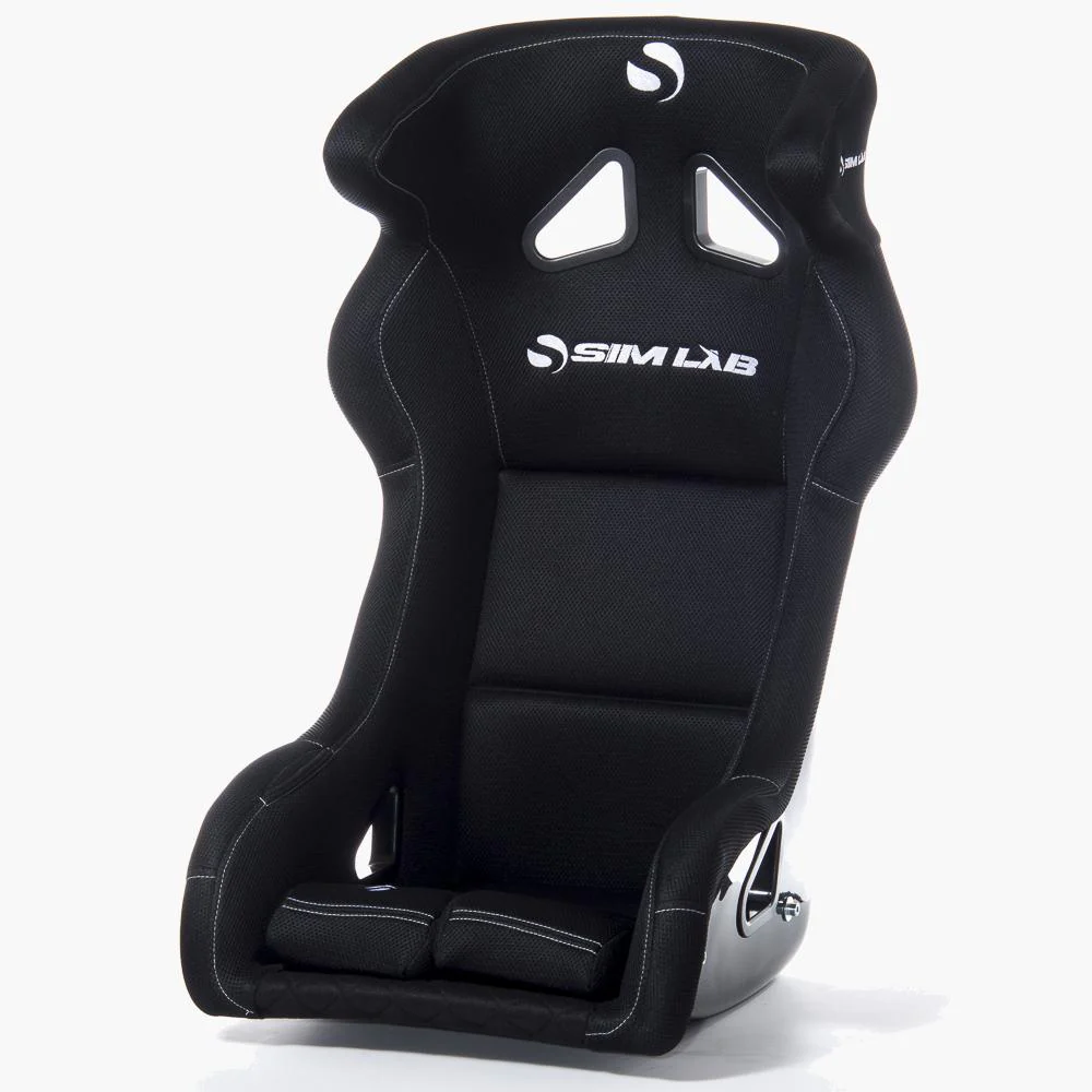 Sim racing bucket seats - Image 2